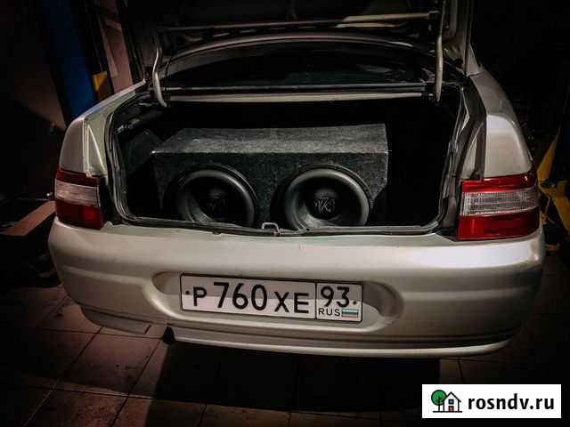 Музыка в авто Новороссийск - изображение 1