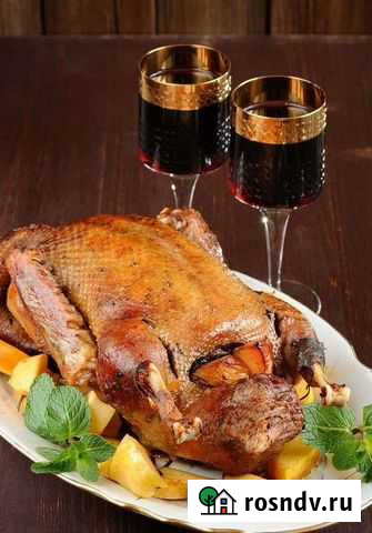 Мясо утки индоутки Зеленодольск - изображение 1