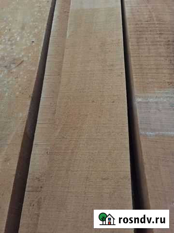 Доска необрезная Дуб влажность 8 Златоуст - изображение 1