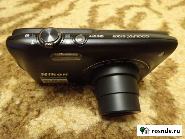 Фотоаппарат цифровой Nikon Coolpix S3200 Иваново - изображение 1