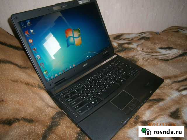 Ноутбук Acer 5620 Чита - изображение 1