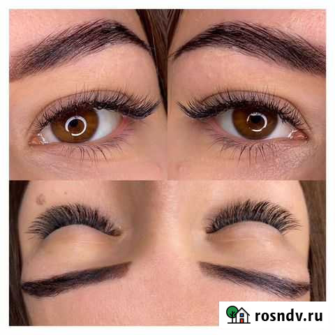 Наращивание ресниц Елизово - изображение 1