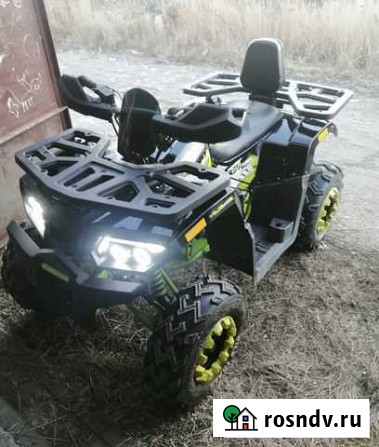 Квадроцикл 200 wild truck LUX Ульяновск - изображение 1