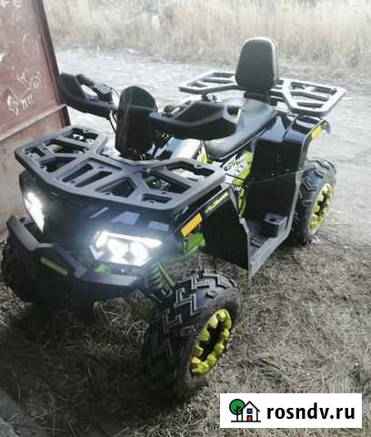 Квадроцикл 200 wild truck LUX Ульяновск - изображение 1