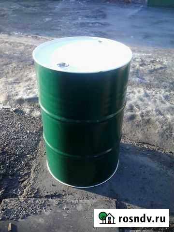 Бочка под воду пищевая цена 700 руб Бийск - изображение 1