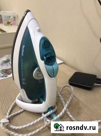 Утюг tefal Оренбург - изображение 1