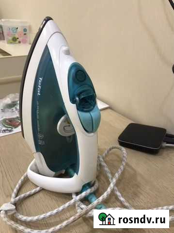 Утюг tefal Оренбург - изображение 1