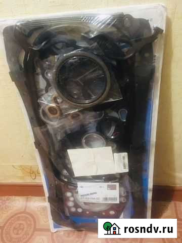 Комплект прокладок двигателя Toyta 015213402 Ногинск - изображение 1