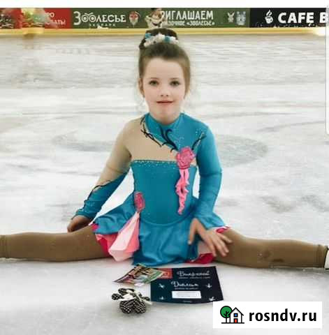 Костюм для фигурного катания Петрозаводск - изображение 1