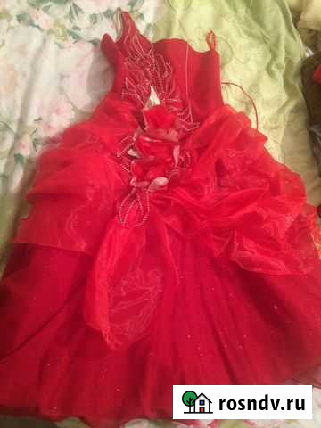 Платье нарядное Тюмень - изображение 1