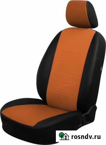 Чехлы из экокожи Форд фокус 3 Ртищево - изображение 1