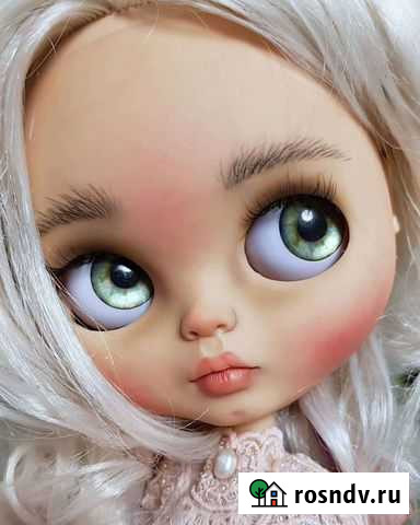 Кукла блайз кастом Москва - изображение 1