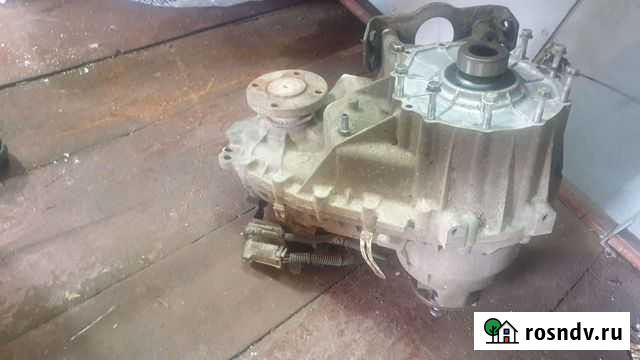 Раздатка Ssangyong Actyon sports Свободный - изображение 1