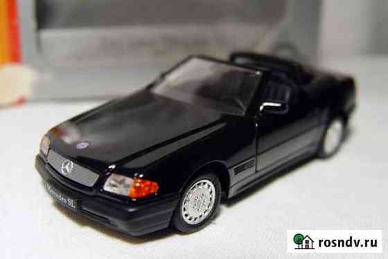 Модель авто mercedes SL Coupe масштаб 1/43 Нижний Тагил