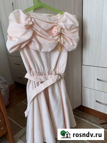 Платье на 8-10 лет Набережные Челны - изображение 1