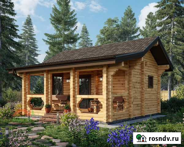 Бани под ключ Вологда - изображение 1