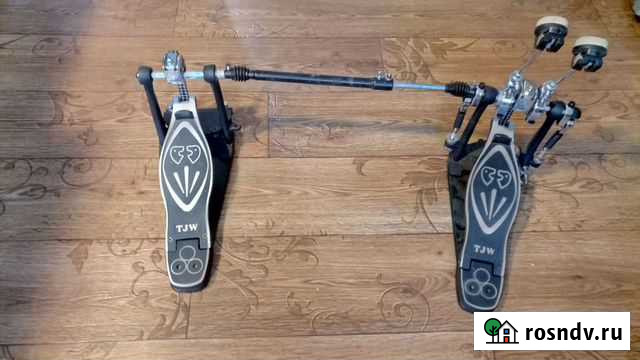 Кардан педали для ударных TJW Узловая - изображение 1