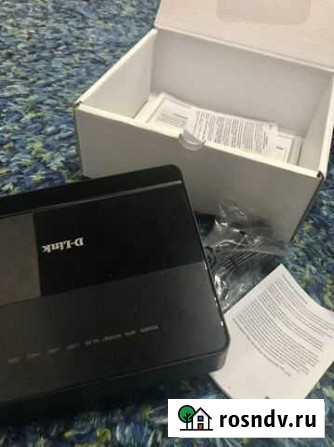 Wi-Fi роутер D-link DIR-300 Ставрополь - изображение 1