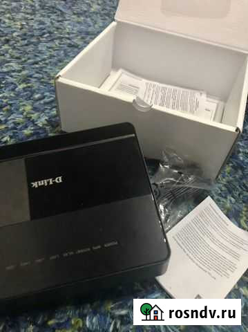 Wi-Fi роутер D-link DIR-300 Ставрополь - изображение 1