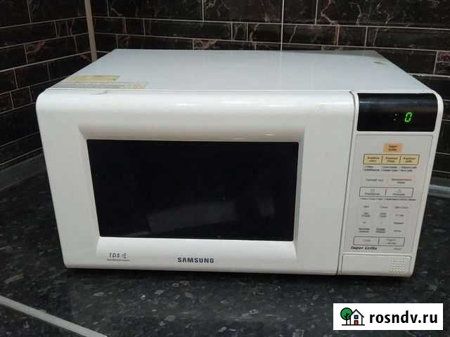 Микроволновая печь Samsung PG832R Краснодар - изображение 1