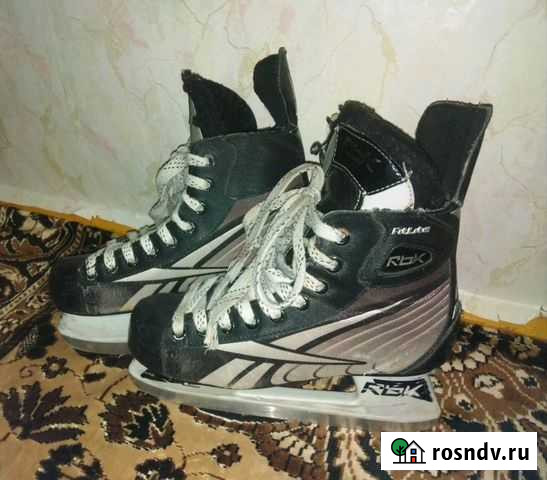 Коньки 39размер Ноябрьск - изображение 1