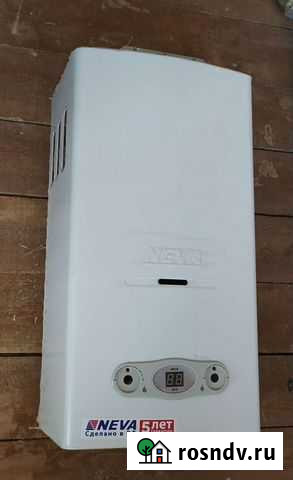 Газовая колонка бу Симферополь - изображение 1