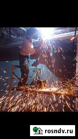 Сварка Анапа - изображение 1