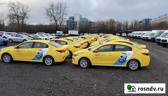 Водитель такси. Аренда авто без залога Балашиха - изображение 1