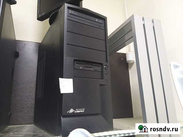 Компьютер в сборе Сыктывкар - изображение 1