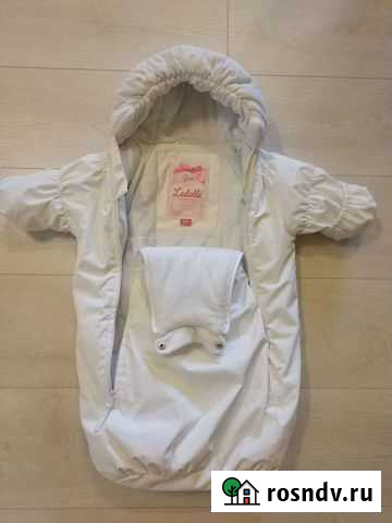 Комбез конверт, размер 62 Йошкар-Ола - изображение 1