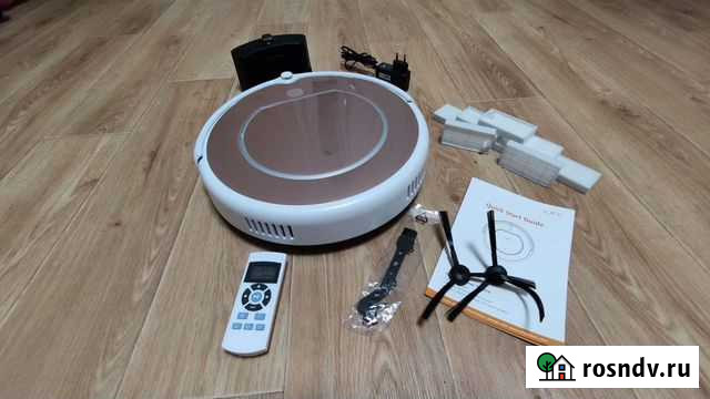 Робот пылесос ilife v50 PRO Сыктывкар - изображение 1