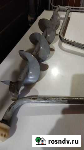 Ледобур Нея - изображение 1