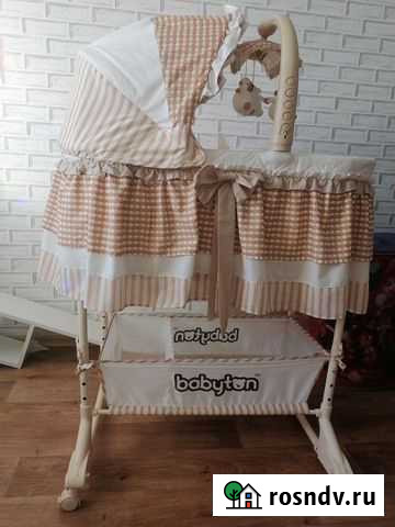 Люлька Курган - изображение 1