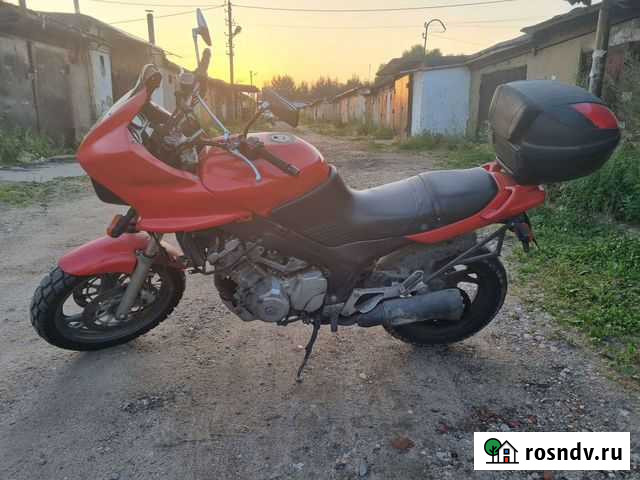 Yamaha tdm850 Лобня - изображение 1