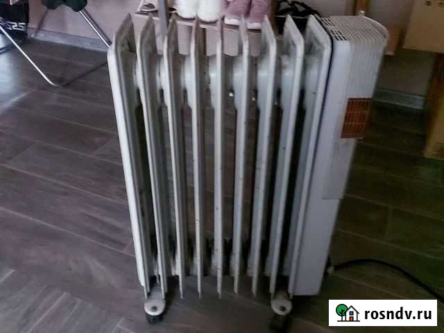 Масляный обогреватель бу Советская Гавань - изображение 1