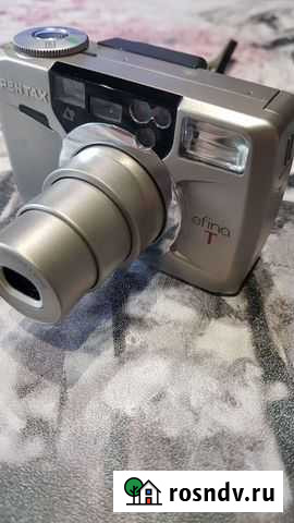 Pentax efina t Жуковский - изображение 1