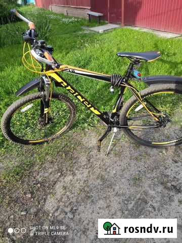 Велосипед Racer Новозыбков - изображение 1