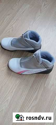 Лыжные ботинки Нюксеница - изображение 1