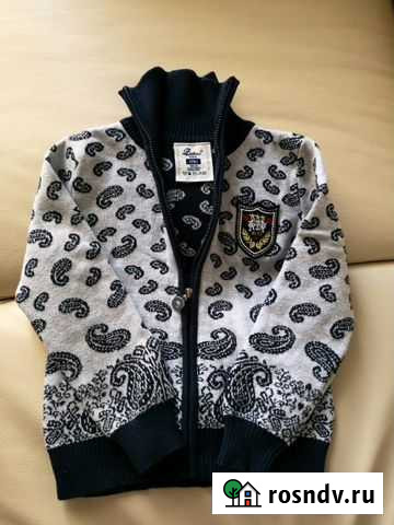 Свитер на мальчика, производство Турция, новый Азов - изображение 1