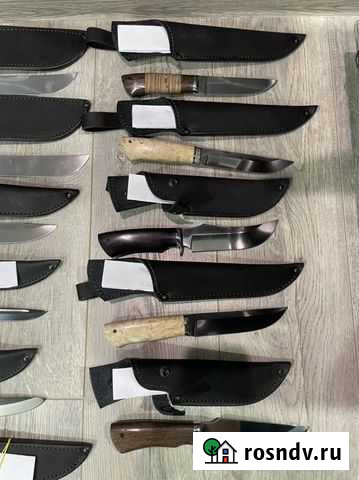 Нож охотничий Якутск - изображение 1