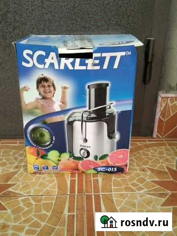 Соковыжималка Нальчик - изображение 1