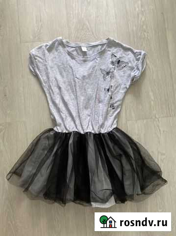 Пакет платья 4-6 лет GJ Чебоксары - изображение 1