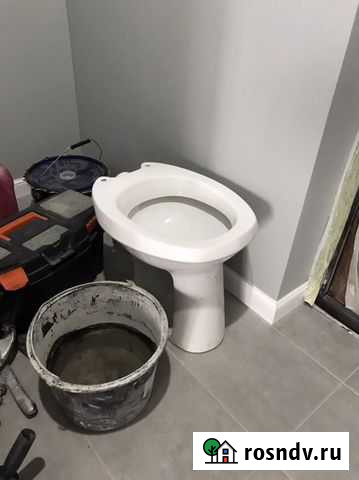 Строительный унитаз Улан-Удэ - изображение 1