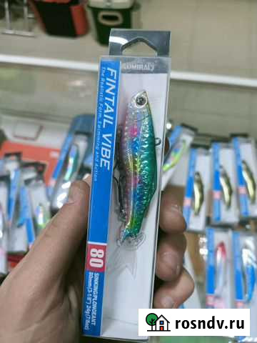 Раттлины Admiral зимние на хищника Чистополь - изображение 1