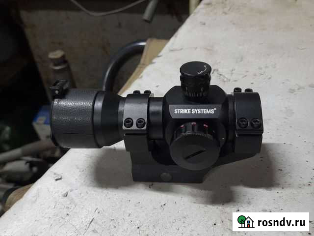 Коллиматорный прицел Чишмы - изображение 1