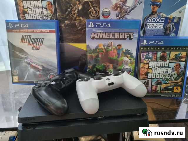 Sony PS4 Балаково - изображение 1