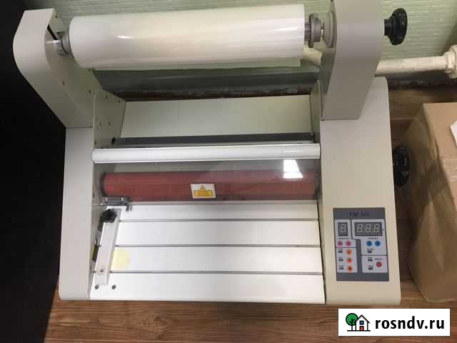 Ламинатор fm360 Пермь - изображение 1