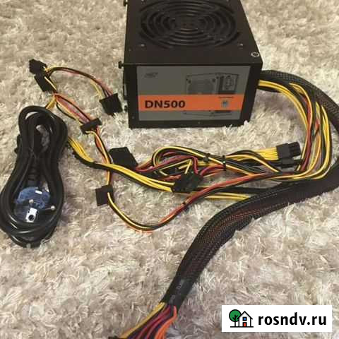 Блок питания Deepcool dn500 Нижний Новгород - изображение 1