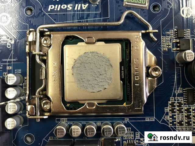 Процессор g860 Сокет 1155 Иркутск - изображение 1