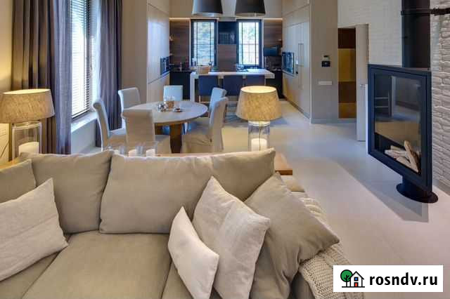 Дизайн интерьеров Санкт-Петербург - изображение 1